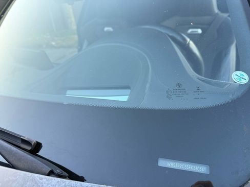Used 2015 BMW M4 Coupe w/ Executive Package RWD image 53