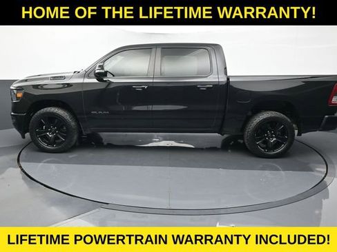 Used 2020 RAM 1500 Big Horn AWD/4WD image 4