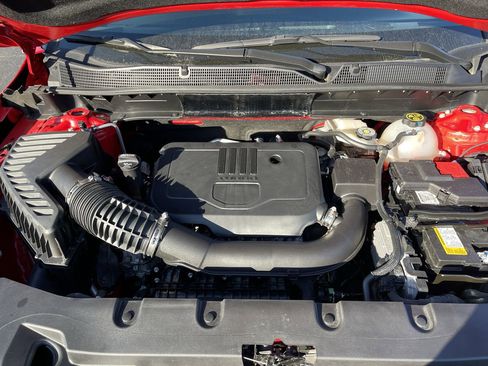 Certified 2023 Chevrolet Blazer LT w/ Convenience Package image 28