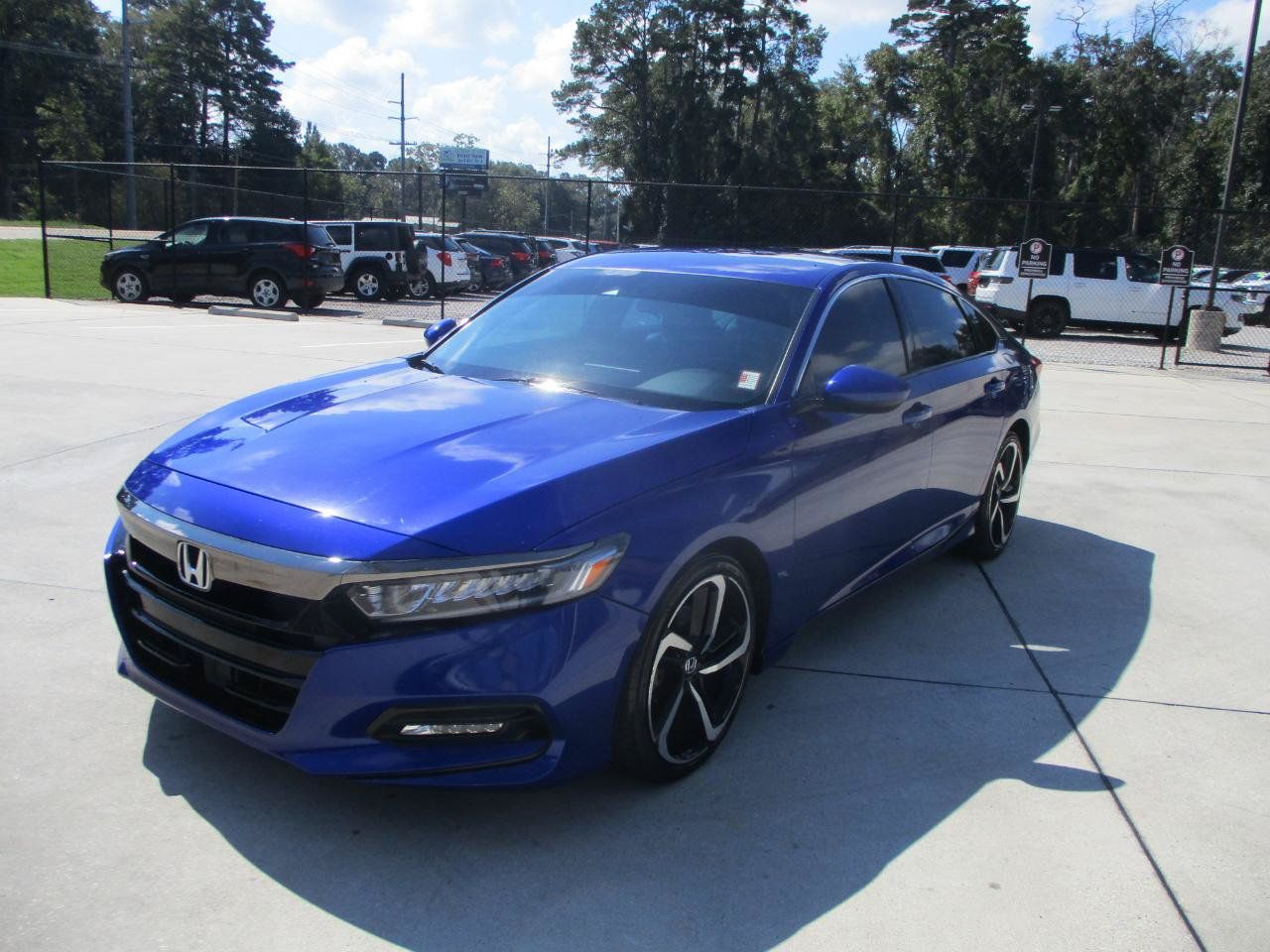 Used 2020 Honda Accord Sport image 6