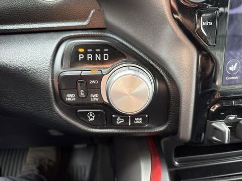 Used 2021 RAM 1500 Rebel w/ Rebel Level 1 Equipment Group image 14