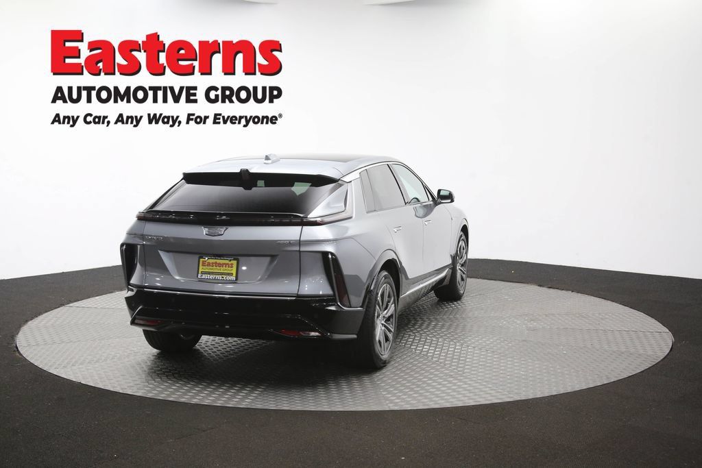 Used 2024 Cadillac Lyriq Luxury RWD image 43