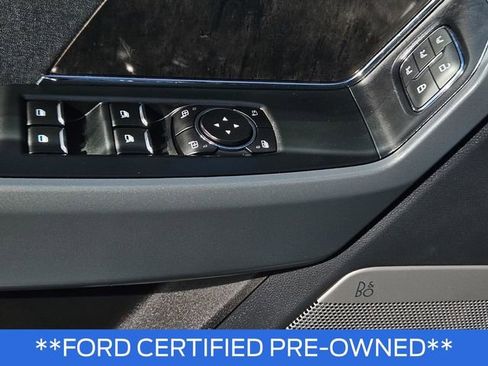 Used 2022 Ford F150 Lariat w/ Equipment Group 502A High image 25