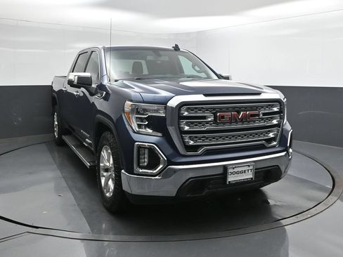 Used 2021 GMC Sierra 1500 SLT RWD image 17