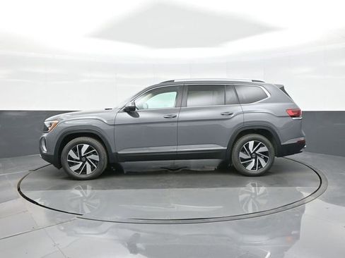 New 2026 Volkswagen Atlas SEL AWD/4WD image 4