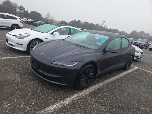 Used 2024 Tesla Model 3 Long Range image 2