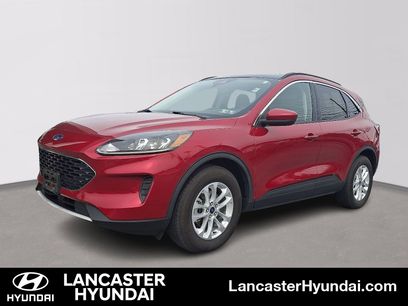 Used 2020 Ford Escape SE
