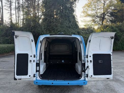 Used 2021 Nissan NV200 SV image 9