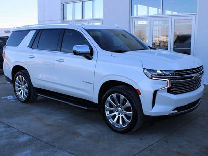 Used 2021 Chevrolet Tahoe Premier