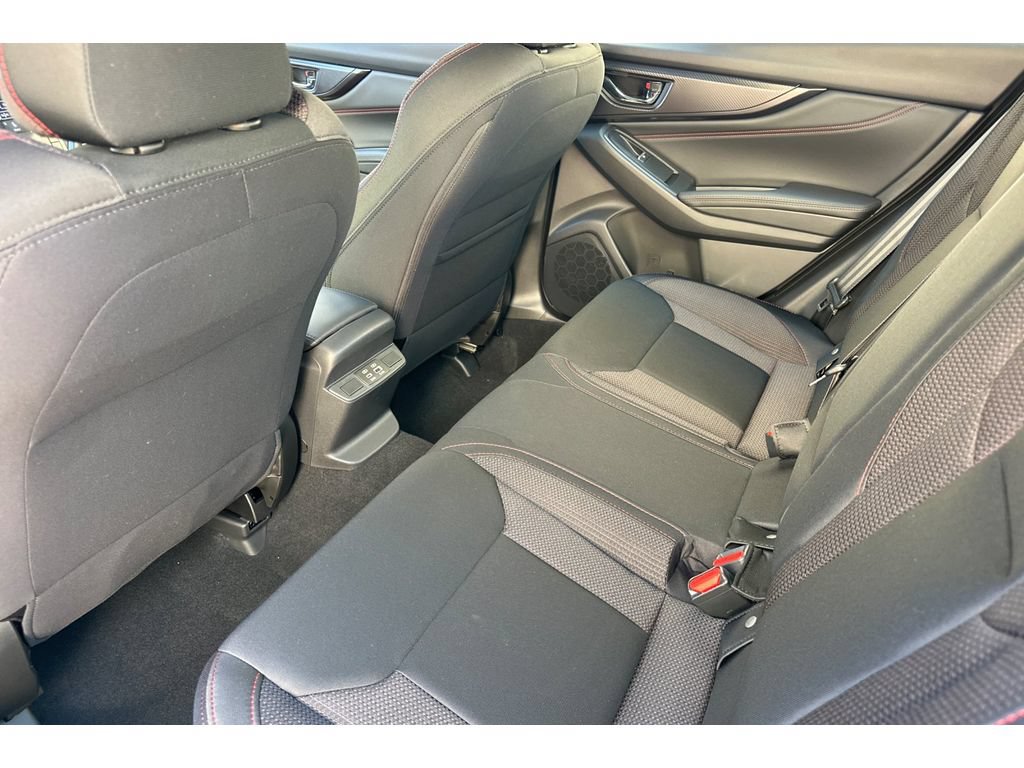 New 2026 Subaru WRX Premium w/ WRX Electronics Package AWD/4WD image 12