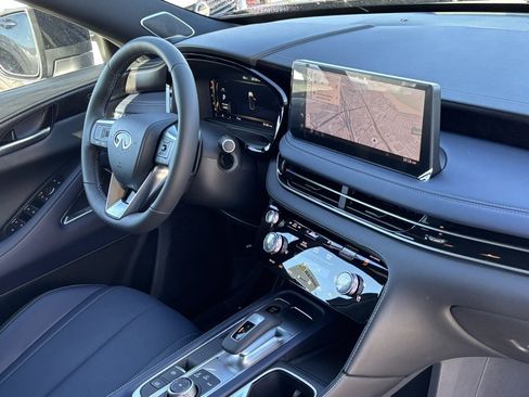 New 2026 INFINITI QX60 Sport w/ Dark Cargo Package image 24