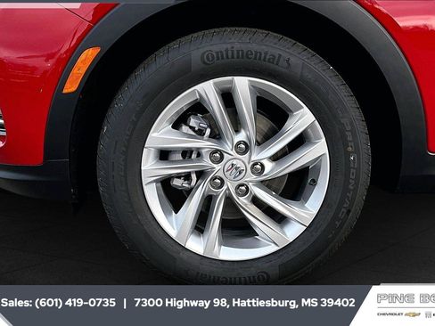 New 2026 Buick Envista Sport Touring FWD image 8