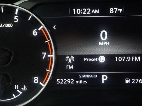 Used 2025 Nissan Rogue SV FWD image 21