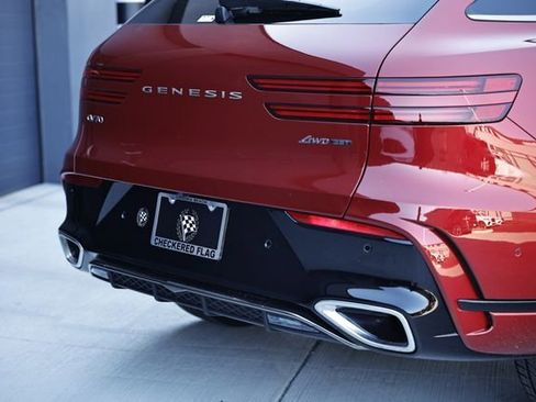 New 2026 Genesis GV70 3.5T Sport Prestige image 9