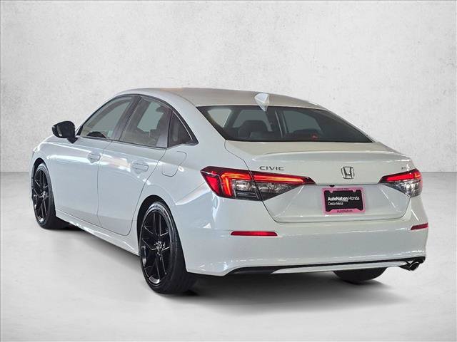 Used 2025 Honda Civic Sport image 8