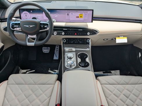 New 2026 Genesis GV70 3.5T Sport Prestige AWD/4WD image 10