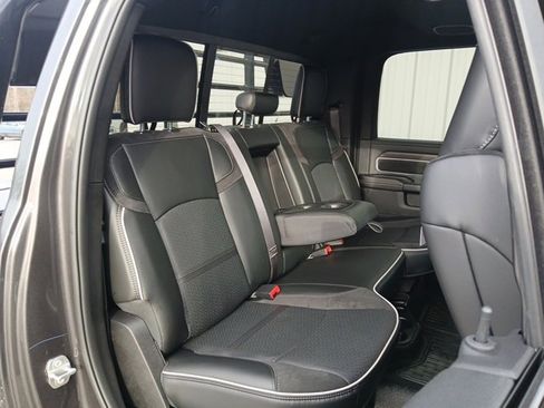 New 2026 RAM 3500 Big Horn w/ Laramie Trim Package image 24