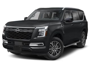 New 2026 Nissan Armada SL w/ Captain's Chari Seat Package video 1