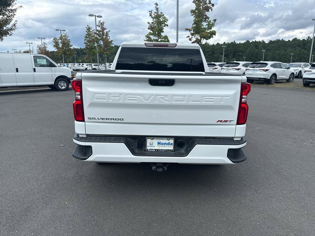 Used 2026 Chevrolet Silverado 1500 RST AWD/4WD image 6