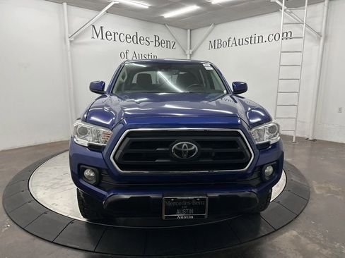 Used 2022 Toyota Tacoma SR5 image 2