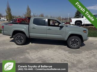 Used 2023 Toyota Tacoma TRD Sport w/ Technology Package video 2