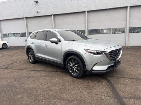 Used 2022 MAZDA CX-9 Touring image 1