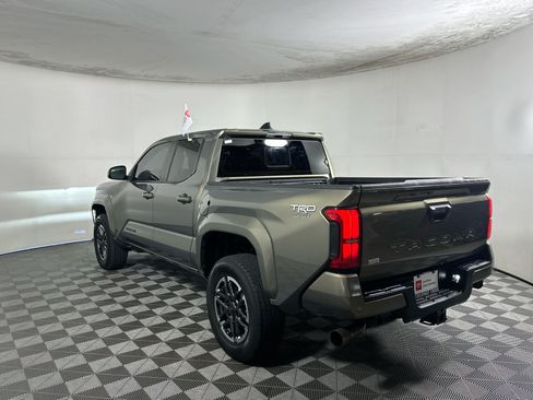 Certified 2024 Toyota Tacoma TRD Sport w/ TRD Sport Upgrade Package RWD image 5