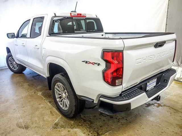 New 2026 Chevrolet Colorado LT w/ Advanced Trailering Package AWD/4WD image 7