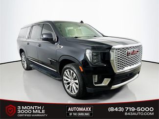 Used 2021 GMC Yukon XL Denali video 1