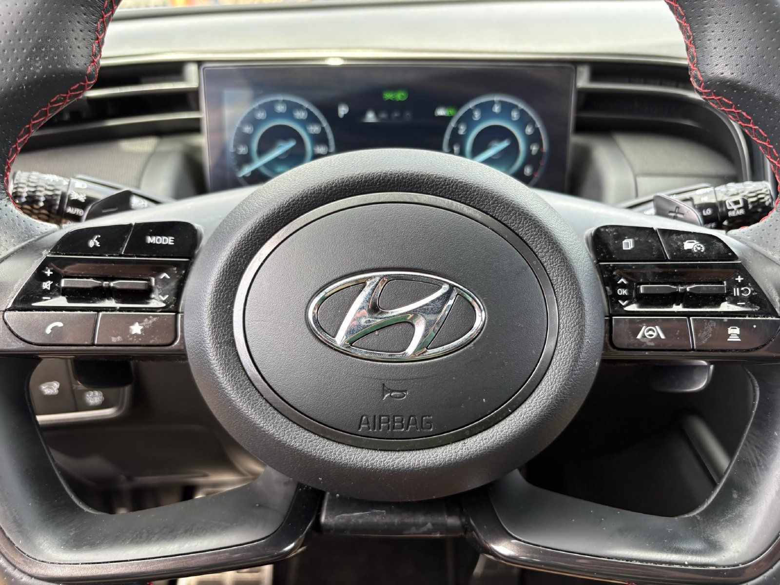 Used 2024 Hyundai Tucson N Line AWD/4WD image 36