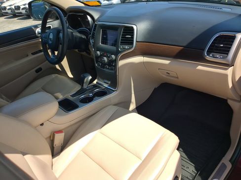 Used 2018 Jeep Grand Cherokee Limited w/ Trailer Tow Group IV RWD image 13