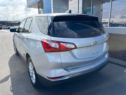 Used 2020 Chevrolet Equinox LT AWD/4WD image 8
