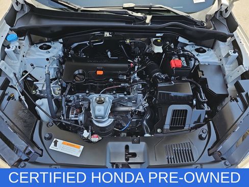 Certified 2025 Honda HR-V Sport image 28