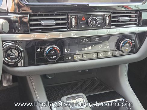 New 2026 Nissan Pathfinder SV AWD/4WD image 15