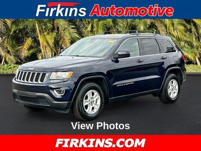 Used 2016 Jeep Grand Cherokee Laredo w/ Quick Order Package 23E