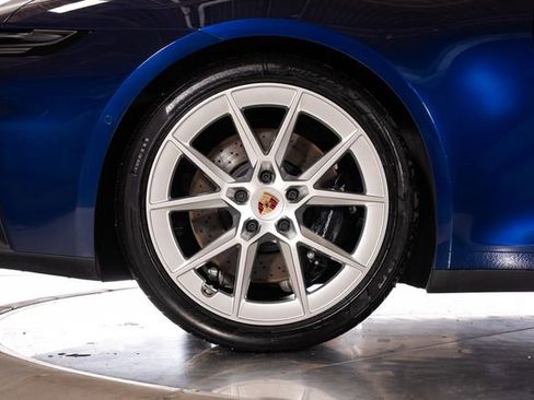 Used 2025 Porsche 911 Targa 4 GTS AWD/4WD image 11