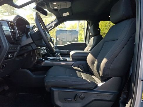Certified 2023 Ford F150 XLT w/ Equipment Group 302A High AWD/4WD image 14