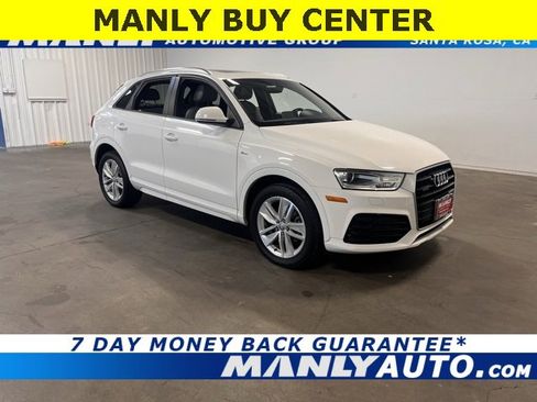 Used 2018 Audi Q3 2.0T Premium image 1