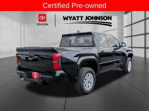 Certified 2026 Toyota Tacoma SR5 AWD/4WD image 5
