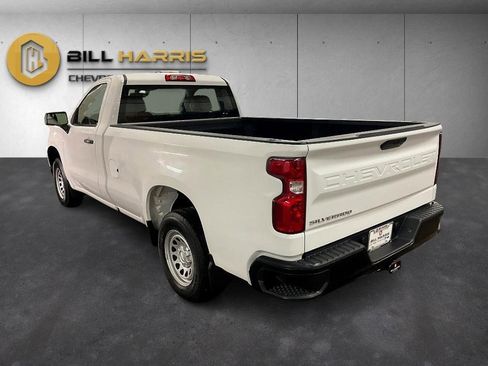 Used 2020 Chevrolet Silverado 1500 W/T w/ WT Fleet Convenience Package image 11