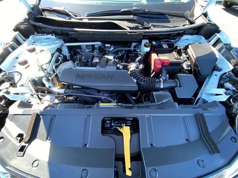 New 2026 Nissan Rogue Platinum w/ Platinum Premium Package image 34