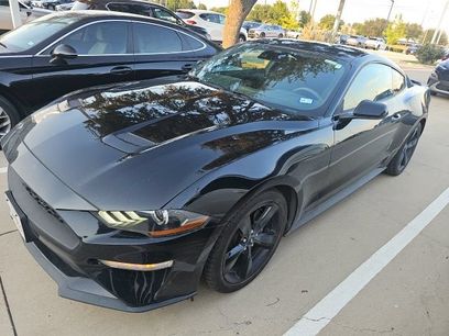 Used 2021 Ford Mustang Coupe w/ Equipment Group 101A