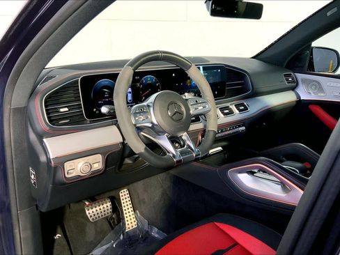 Used 2022 Mercedes-Benz GLE 53 AMG 4MATIC Coupe image 4