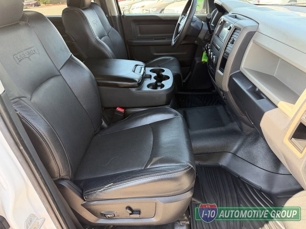 Used 2012 RAM 1500 ST w/ ST Popular Equipment Group AWD/4WD image 31