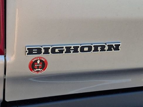 Used 2021 RAM 1500 Big Horn AWD/4WD image 32
