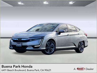 Used 2019 Honda Clarity Touring