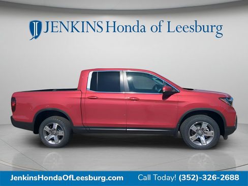 New 2026 Honda Ridgeline RTL image 2