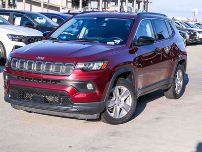 Used 2022 Jeep Compass Latitude