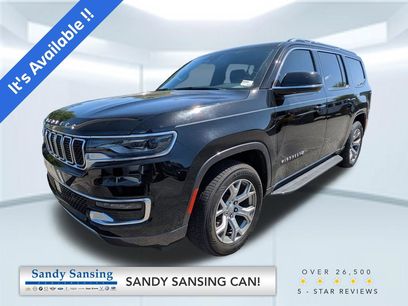 Used 2022 Jeep Wagoneer Series II