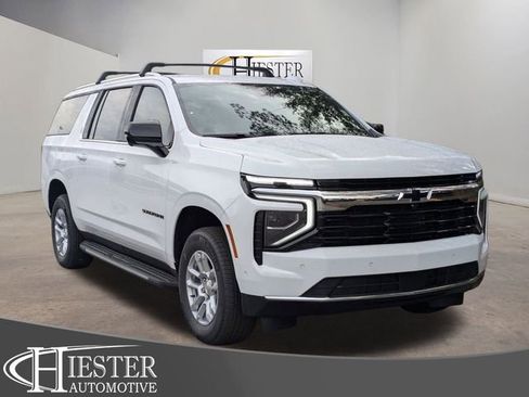 New 2026 Chevrolet Suburban LS w/ LPO, Hit The Road Package image 1